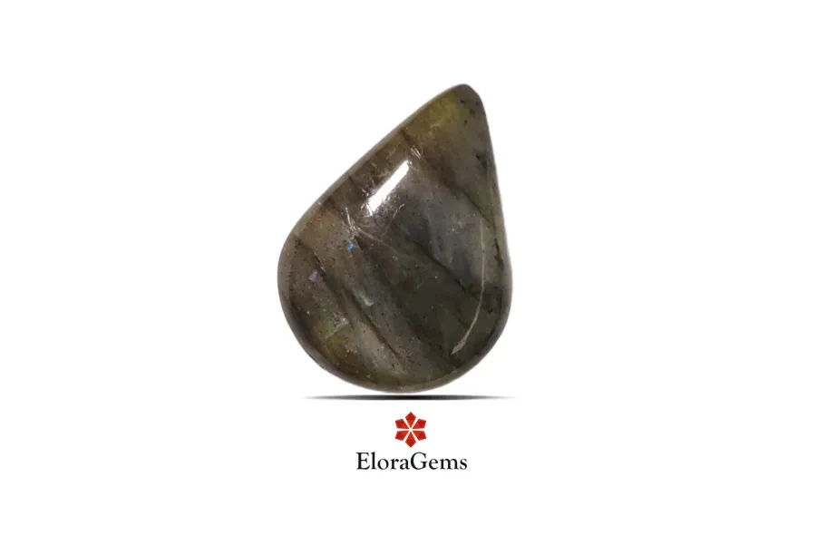 Labradorite 21x15 MM 13 carats