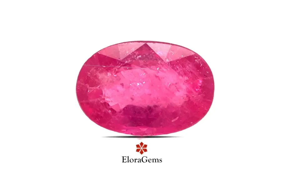 Ruby (Manik) 7x5 MM 1.12 carats