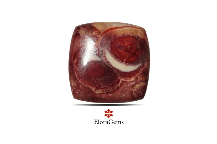 Sunflower Agate 24x24 MM 23.54 carats