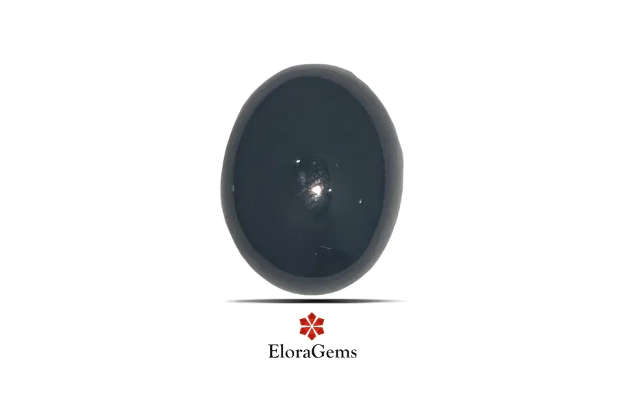 Black Tourmaline 12x9 MM 5.14 carats