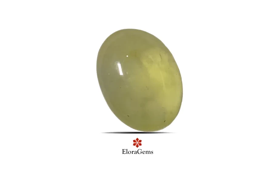 Prehnite 16x12 MM 10.46 carats