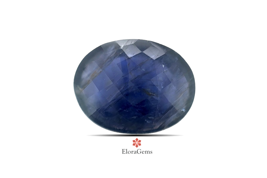 Iolite 21x16 MM 21.47 carats