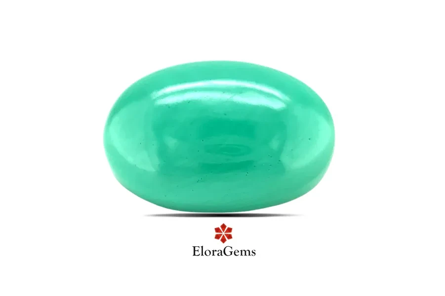 Malachite 13x9 MM 5.78 carats