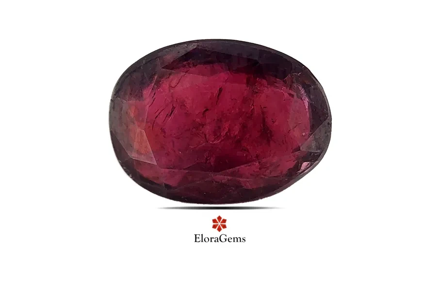 Garnet 12x9 MM 5.77 carats