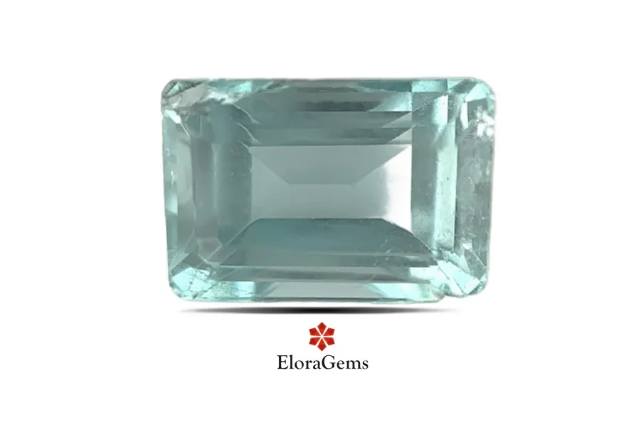 Aquamarine 11x8 MM 4.01 carats