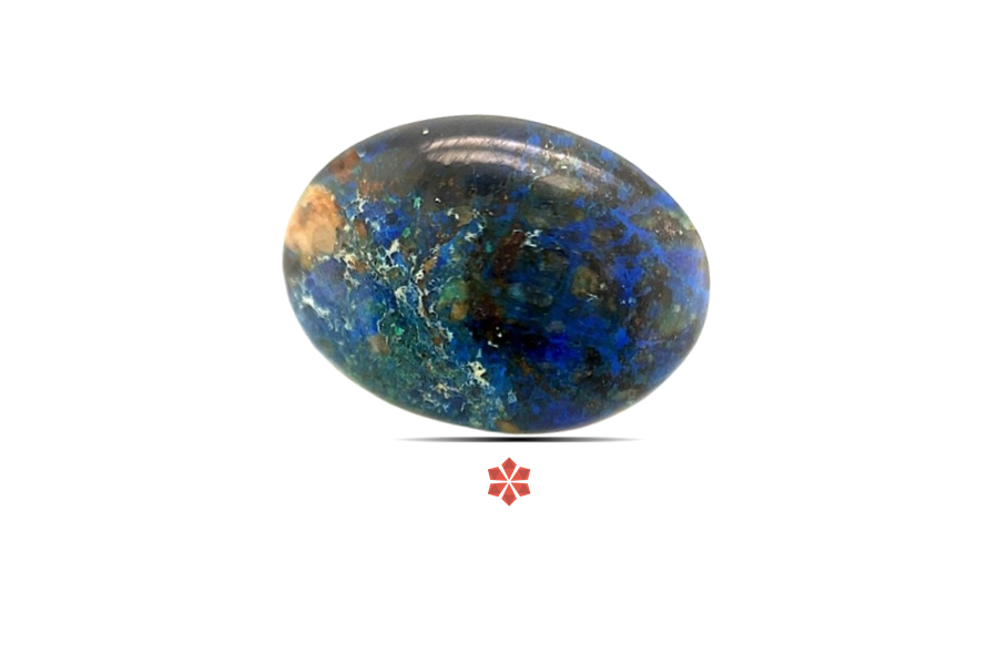 Azurite 16x12 MM 5.95 carats