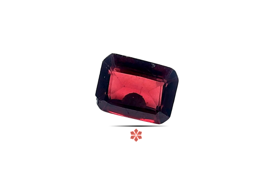 Garnet 8x6 MM 1.75 carats