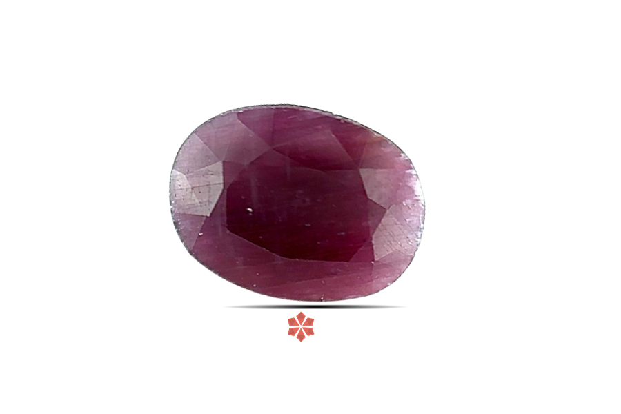 Ruby (Manik) 3.46 carats