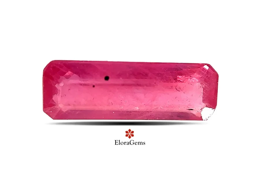 Ruby (Manik) 13x4 MM 2 carats