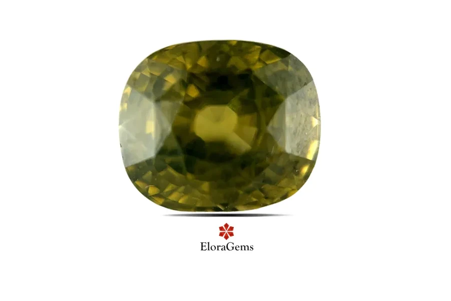 Zircon 11x10 MM 9.73 carats