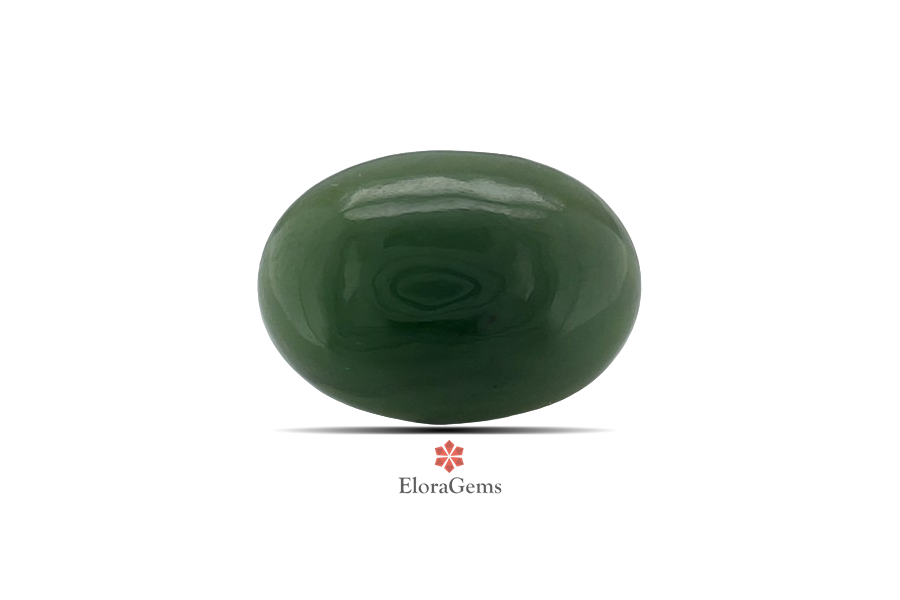 Jade 14x10 MM 4.78 carats