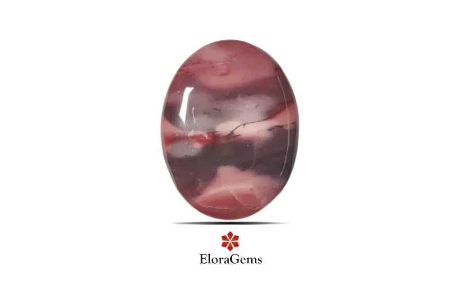 Mookite Jasper 38x28 MM 60.89 carats