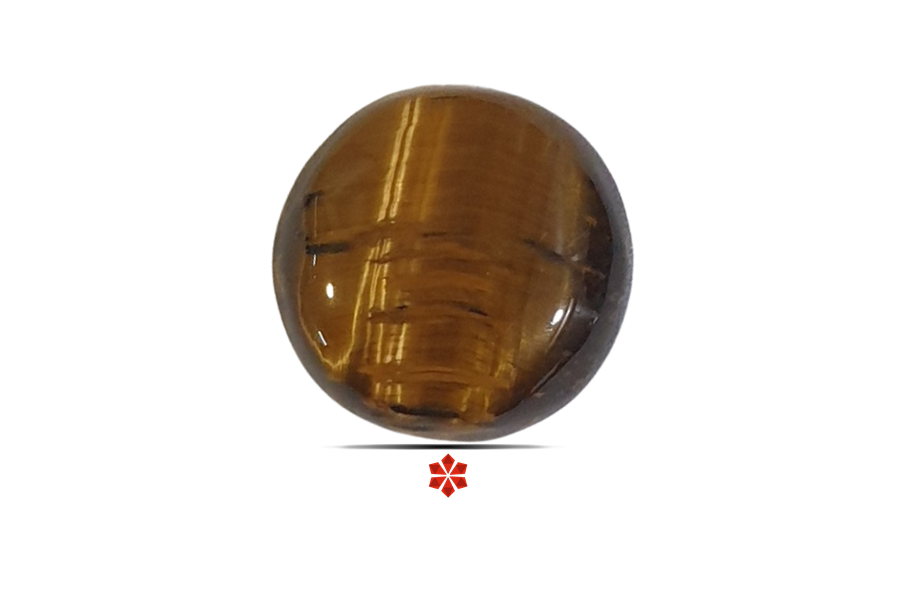 Tigers Eye 19x19 MM 21.18 carats