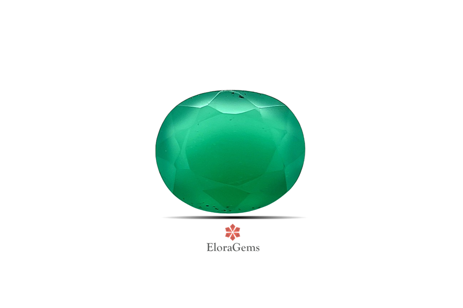 Onyx 11x9 MM 3.82 carats