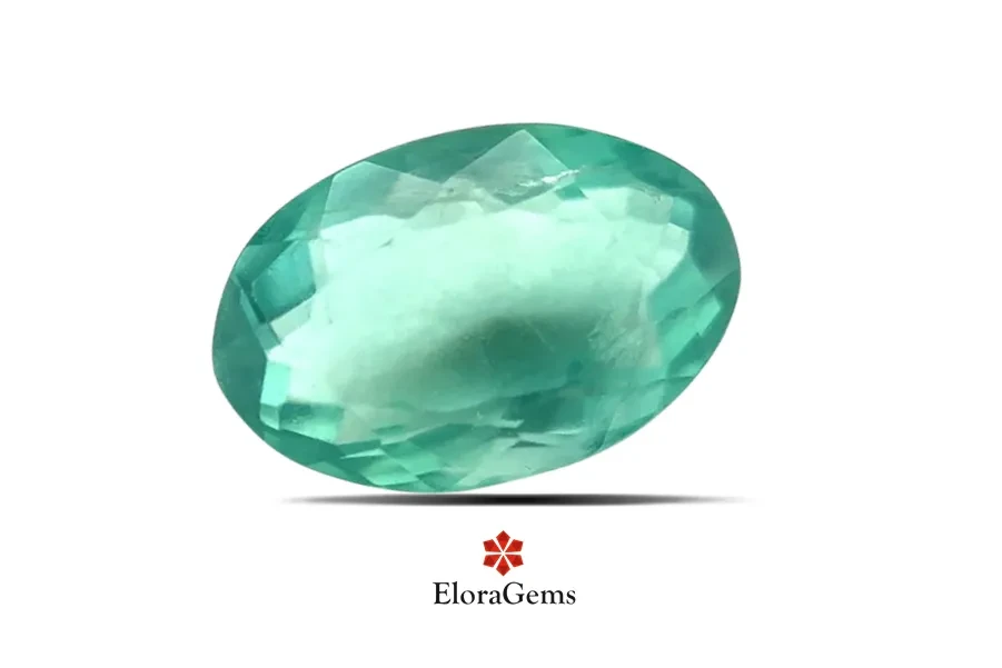 Fluorite 14x9 MM 6.6 carats