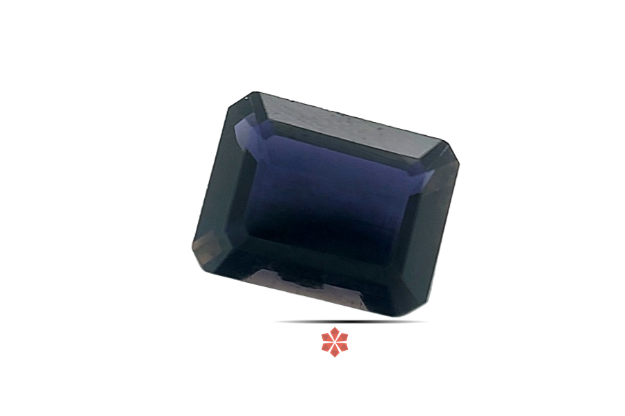 Iolite 9x7 MM 1.61 carats