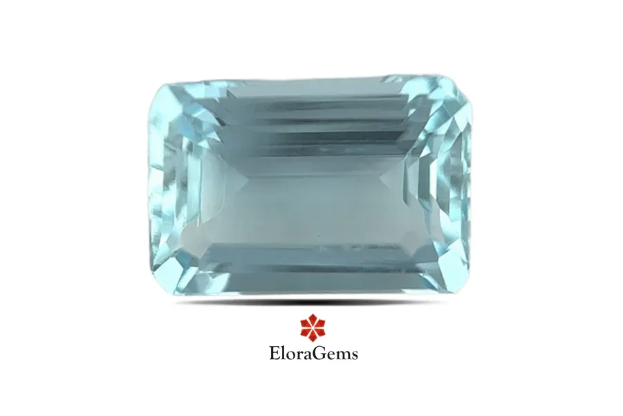 Aquamarine 10x7 MM 2.52 carats