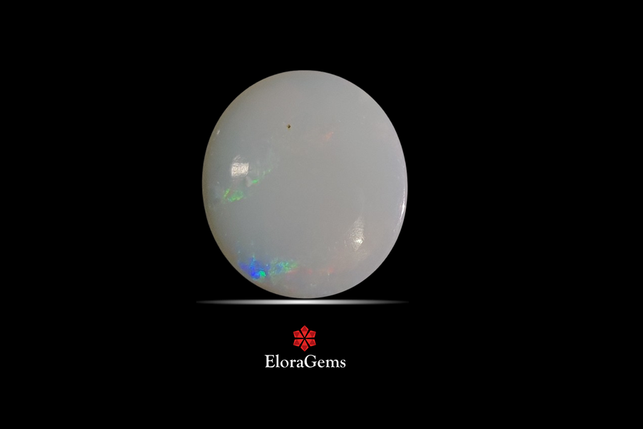 Opal 11x10 MM 1.49 carats
