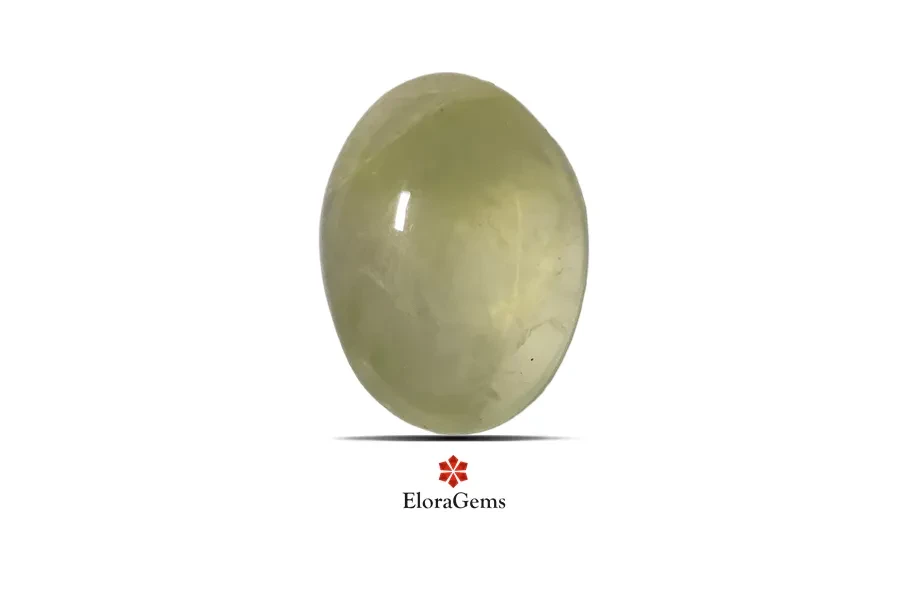 Prehnite 16x12 MM 10 carats