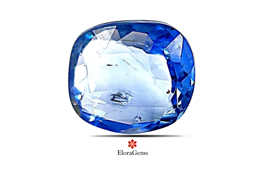 Blue Sapphire (Neelam) 7x7 MM 1.58 carats