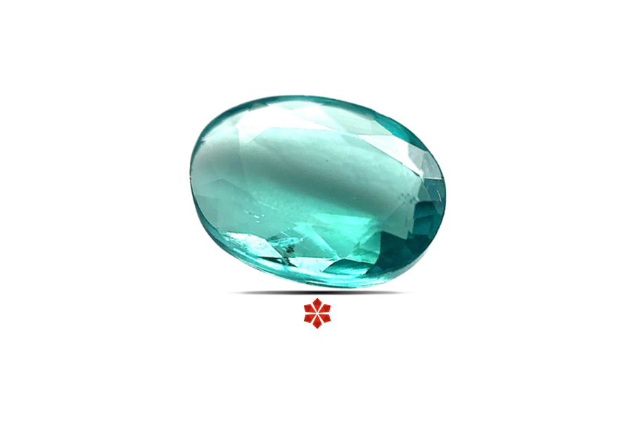 Emerald (Maragadham) 8x6 MM 1.32 carats