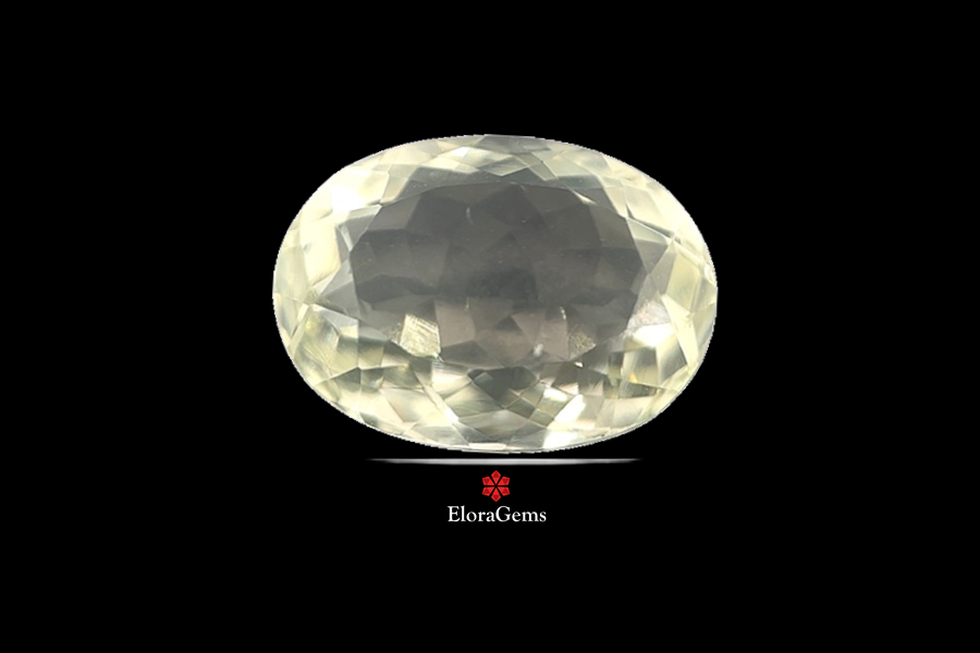 Prasiolite 16x12 MM 9.36 carats