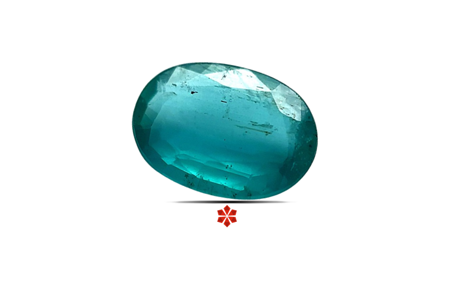 Emerald (Maragadham) 10x7 MM 1.81 carats