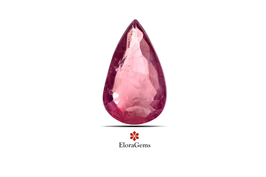 Ruby (Manik) 10x6 MM 1.81 carats