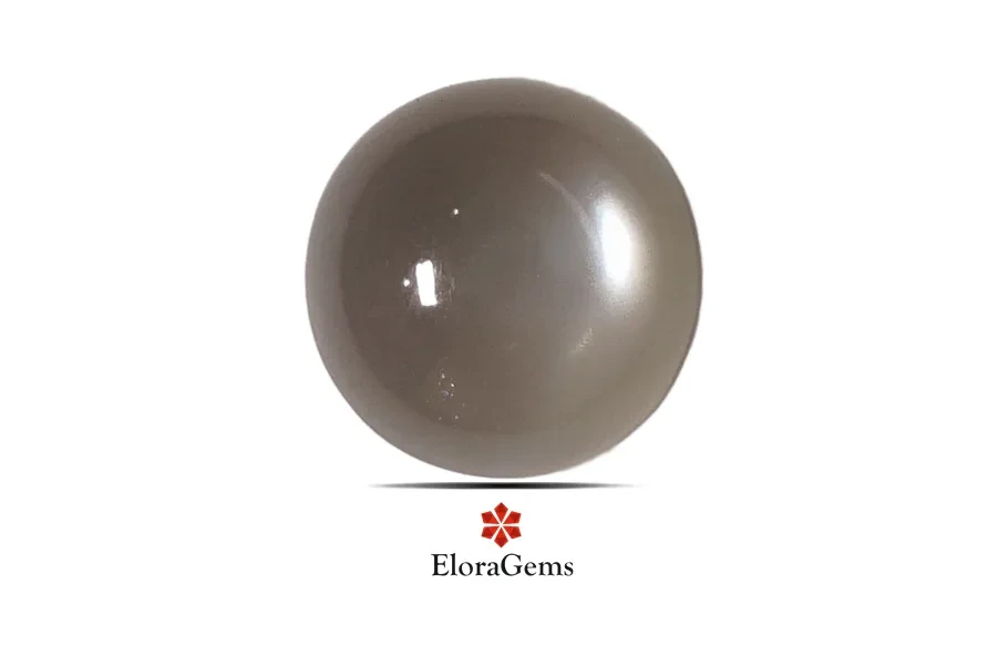 Moon Stone 11x11 MM 4.01 carats