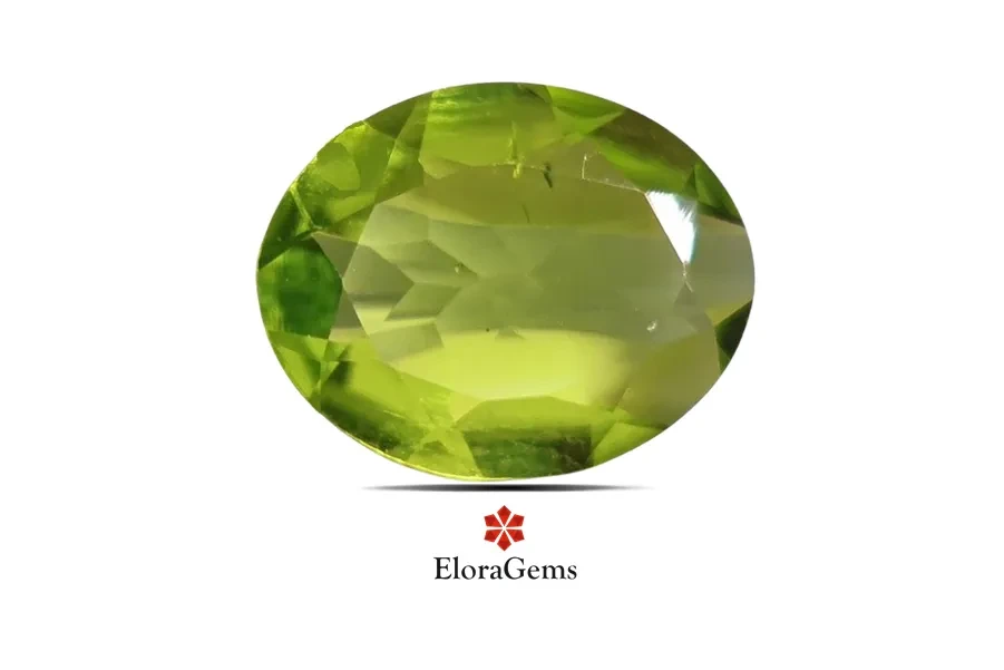 Peridot 10x8 MM 1.71 carats