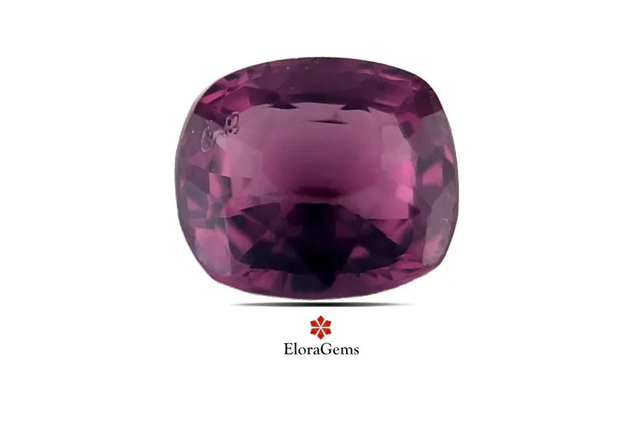 Garnet 6x6 MM 2.27 carats