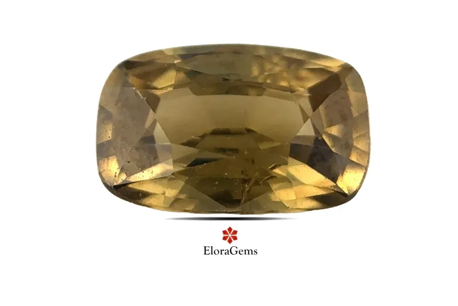 Zircon 9x6 MM 1.93 carats