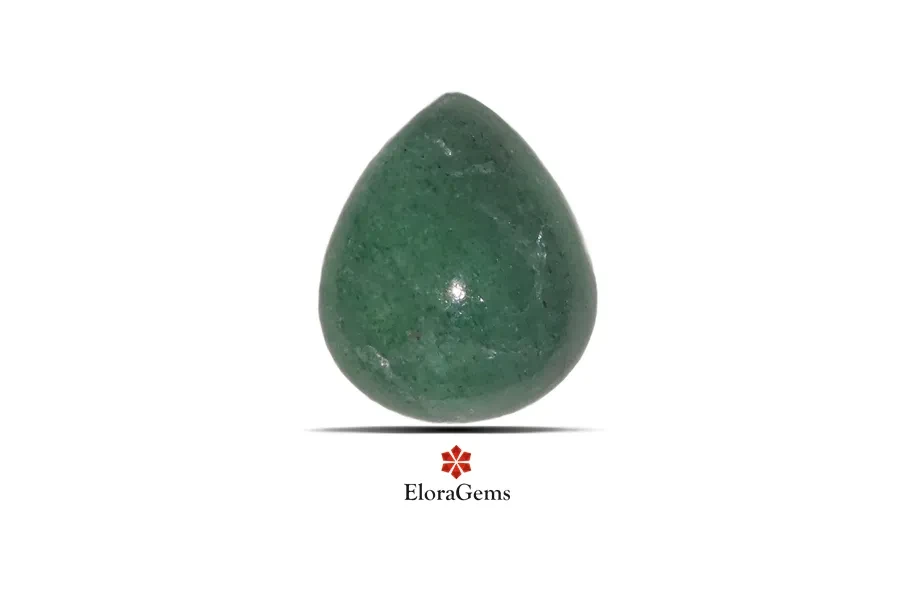 Aventurine 15x13 MM 9.8 carats