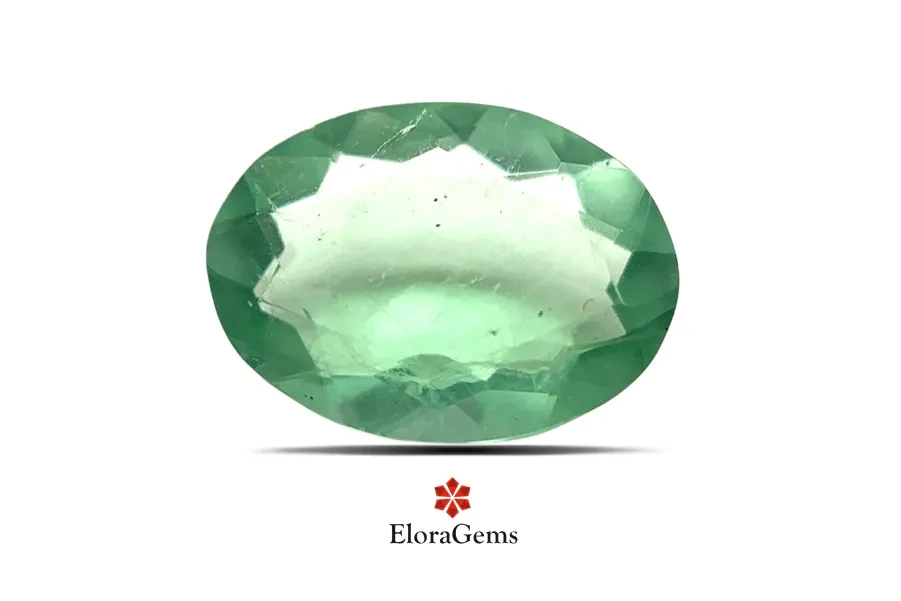 Fluorite 15x11 MM 6.72 carats