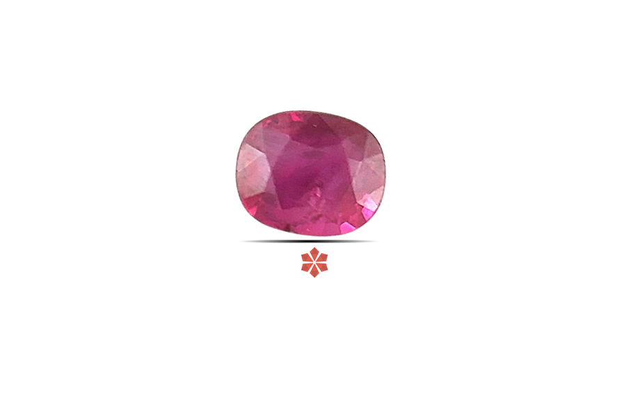 Burmese Ruby 0.54 carats