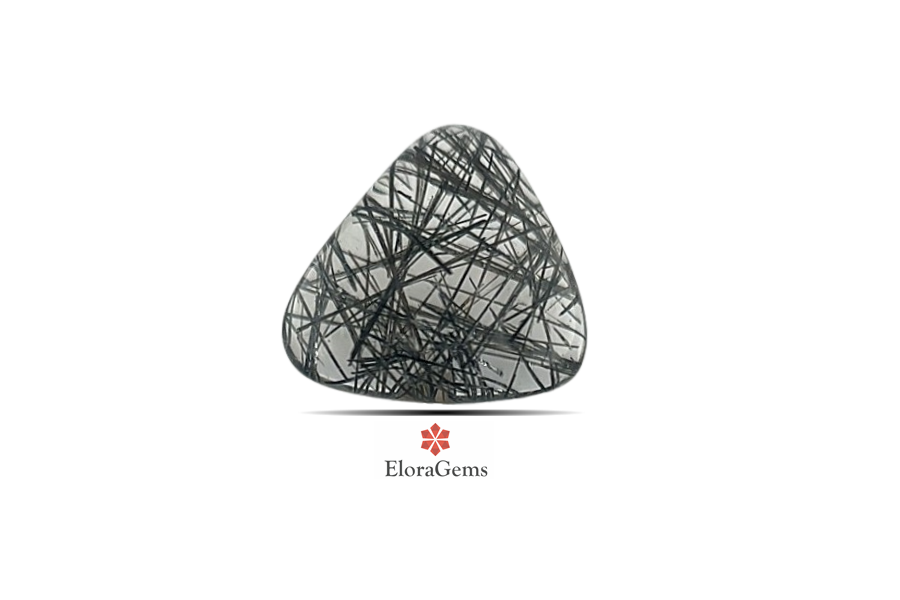 Rutilated Quartz 10x9 MM 2.06 carats