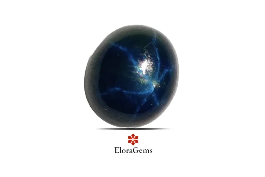 Star Sapphire 8x7 MM 3.04 carats