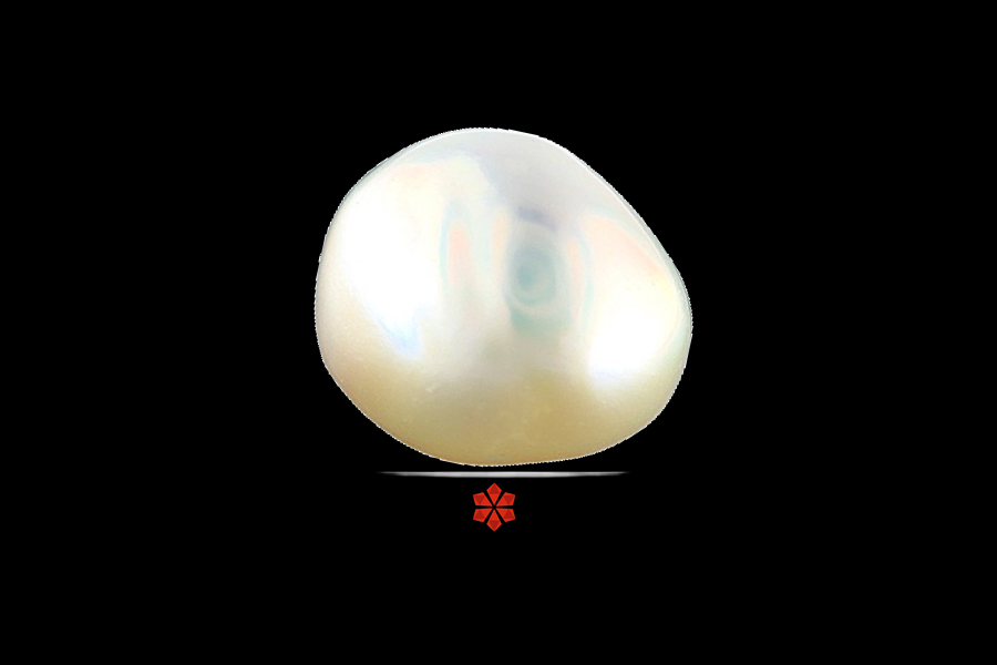 Pearl 11x10 MM 5.73 carats