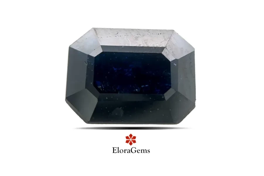 Blue Sapphire (Neelam) 10x8 MM 2.52 carats