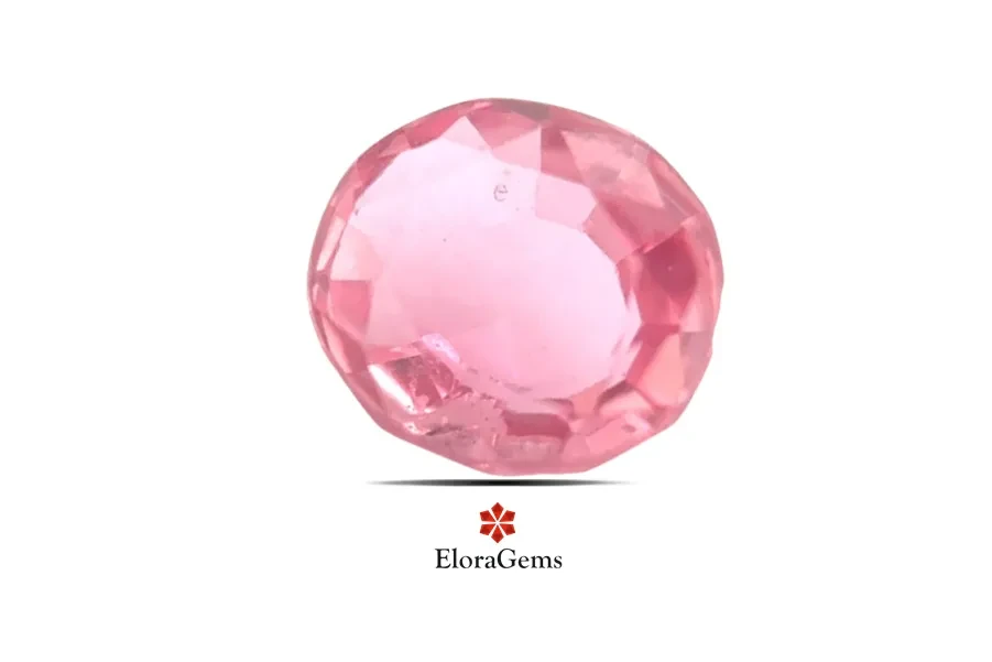 Pink Sapphire 5x4 MM 0.5 carats