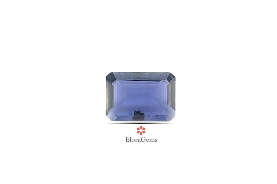 Iolite 7x5 MM 0.6 carats