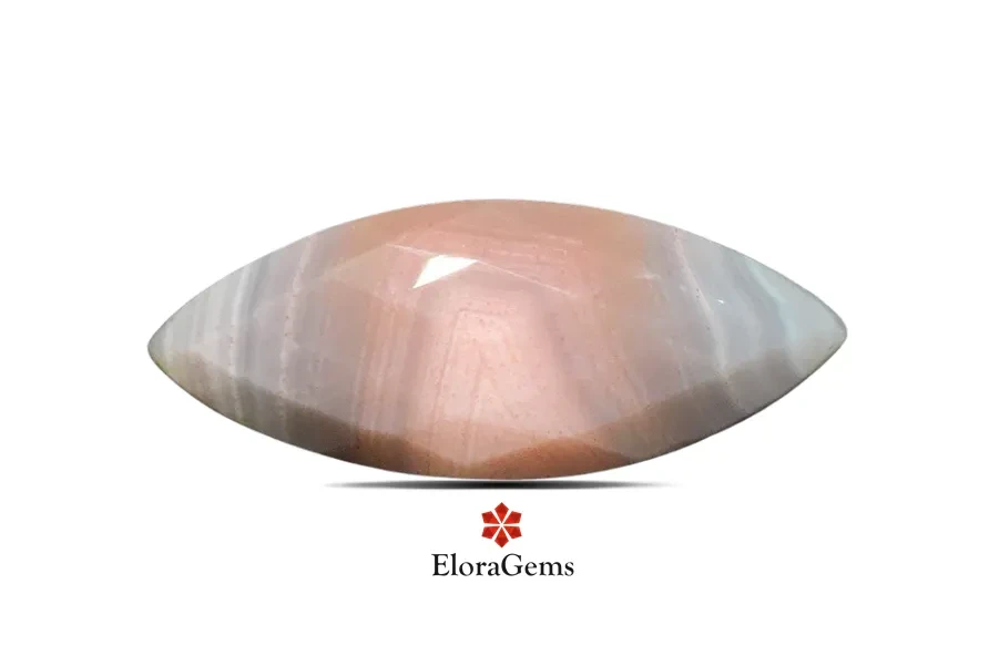 Agate 30x12 MM 12.74 carats