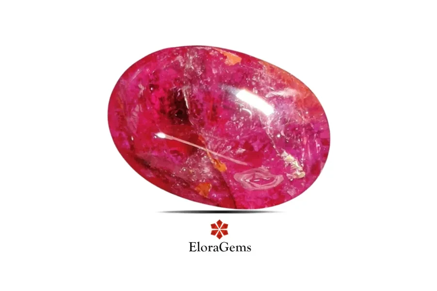 Tourmaline 18x13 MM 12.4 carats