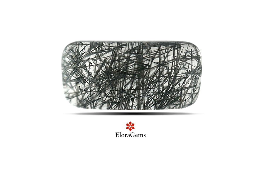 Rutilated Quartz 18x9 MM 6.62 carats