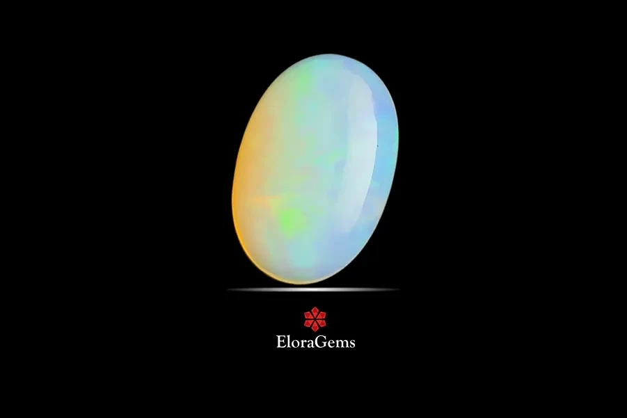 Opal 27x15 MM 16.57 carats