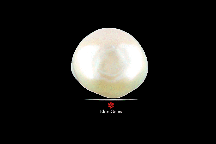 Pearl (Muthu) 10x9 MM 3.93 carats