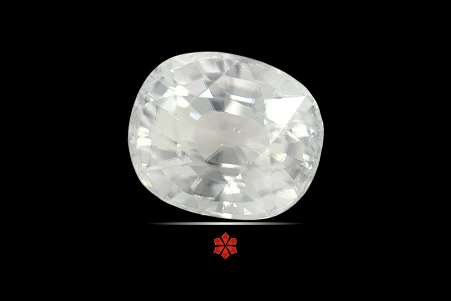 Zircon 10x8 MM 5.04 carats