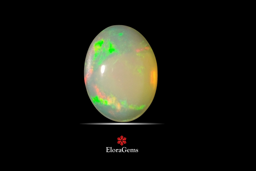 Opal 10x8 MM 2.12 carats