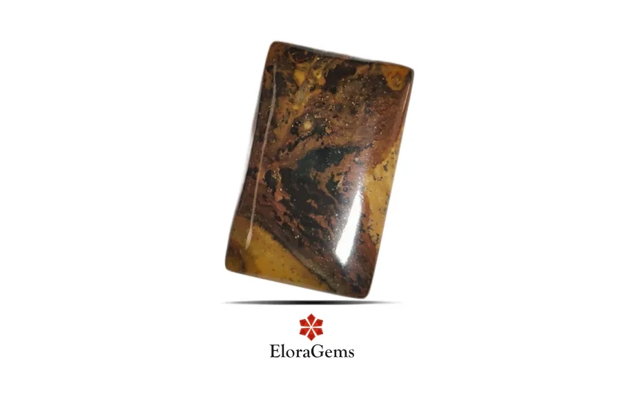 Biggs Jasper 33x21 MM 33.36 carats