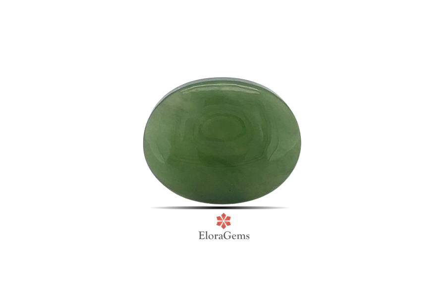 Jade 10x8 MM 2.33 carats
